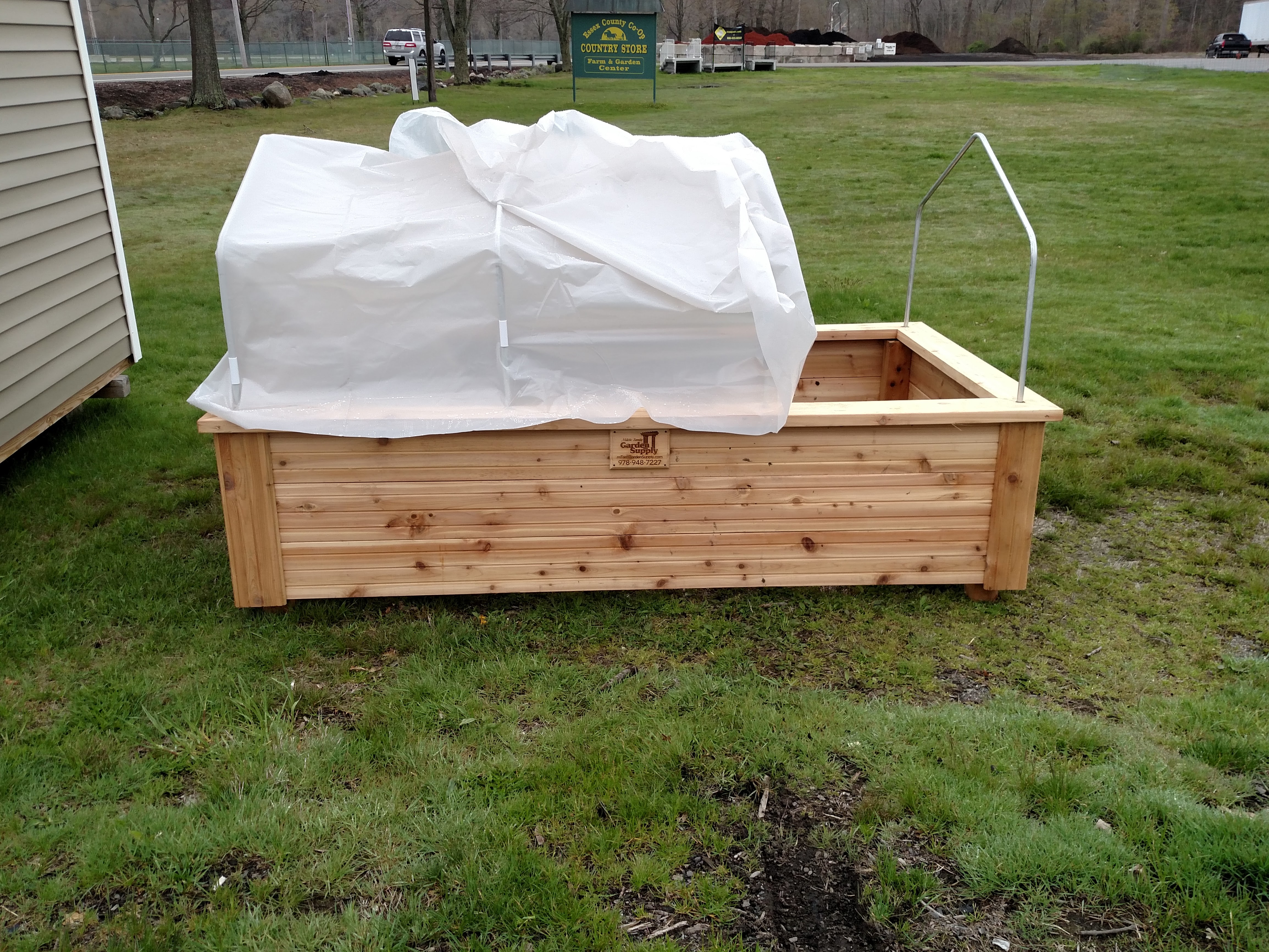 buy raised garden beds kit in Massachusetts, NH, Maine, RI